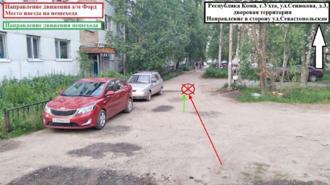 ДТП Ухта