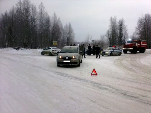 дтп Ухта