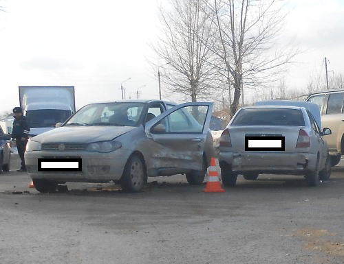ДТП Ухта