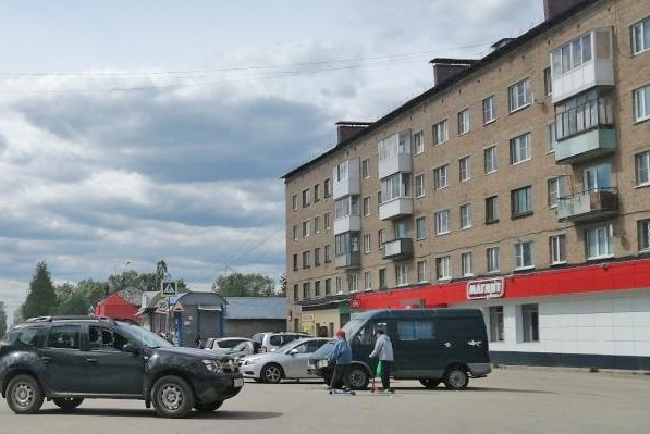 Ярега Магнит